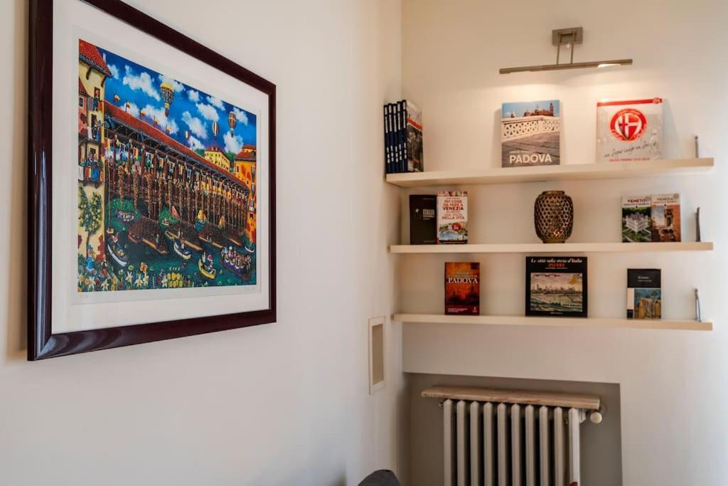 Enjoy Home - Villa Appiani, Prato Della Valle Padova Exterior photo