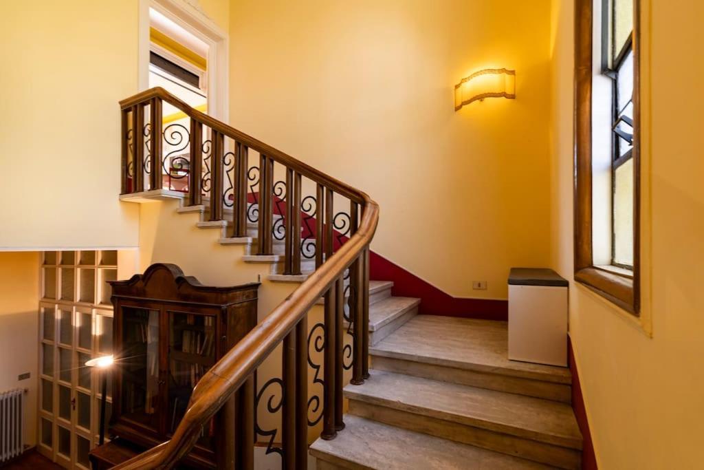 Enjoy Home - Villa Appiani, Prato Della Valle Padova Exterior photo