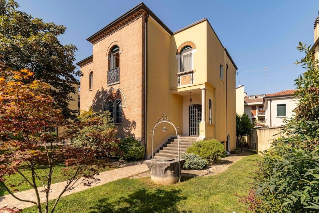 Enjoy Home - Villa Appiani, Prato Della Valle Padova Exterior photo
