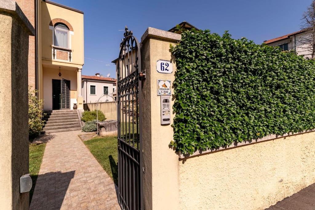 Enjoy Home - Villa Appiani, Prato Della Valle Padova Exterior photo